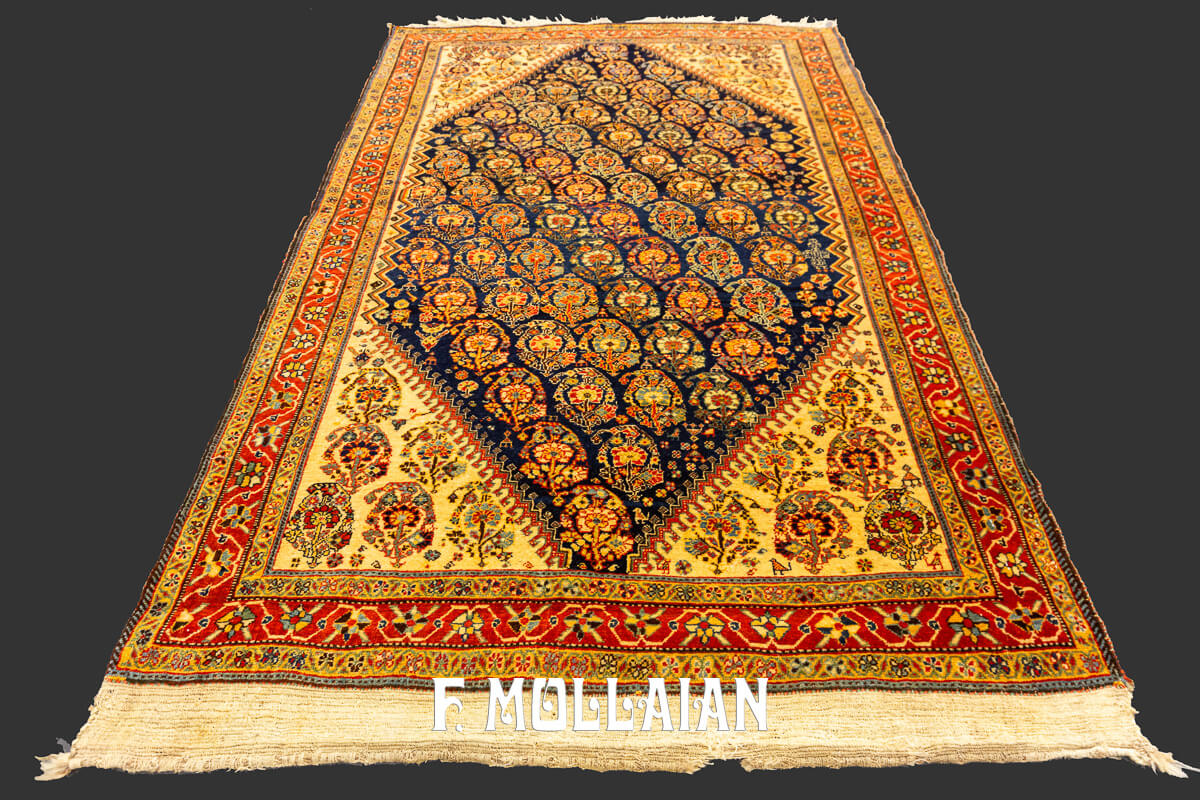 Kashkuli Rug Special Design n°:597127